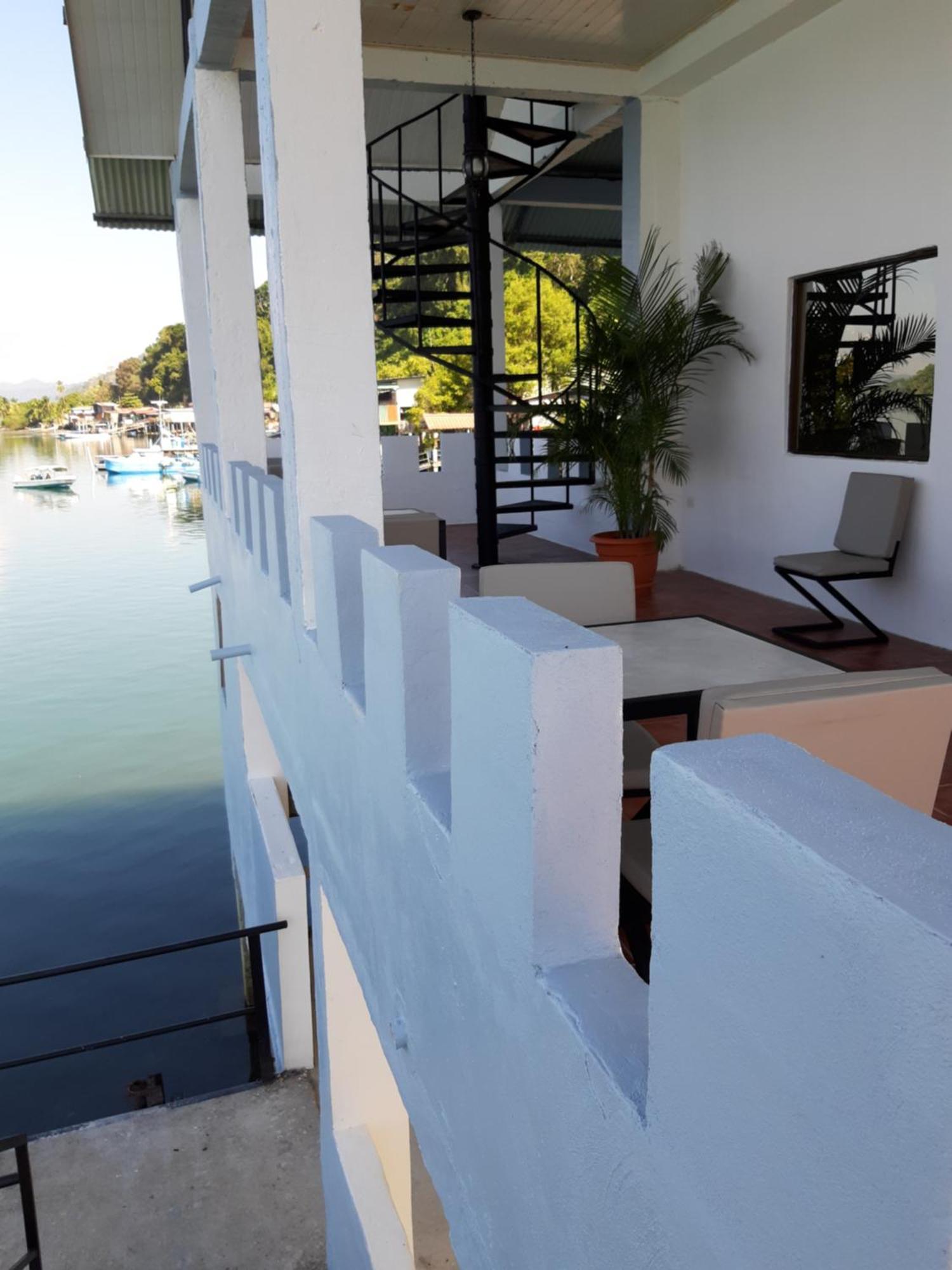 Vista Castillo Hotel غولفيتو المظهر الخارجي الصورة