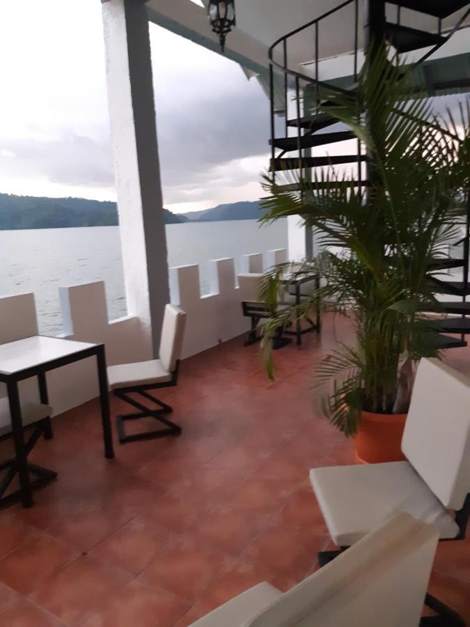 Vista Castillo Hotel غولفيتو المظهر الخارجي الصورة